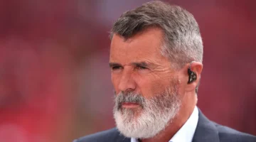 ويس براون يدافع عن روي كين عقب اتهامه بالتنمر في مانشستر يونايتد